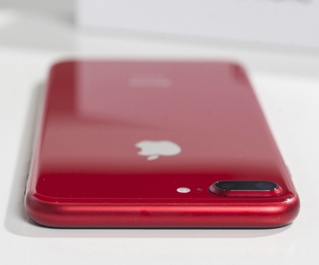 iPhone 8 Plus 64gb, Red б/у